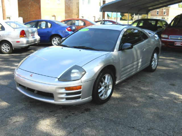 2002 Mitsubishi Eclipse XLS