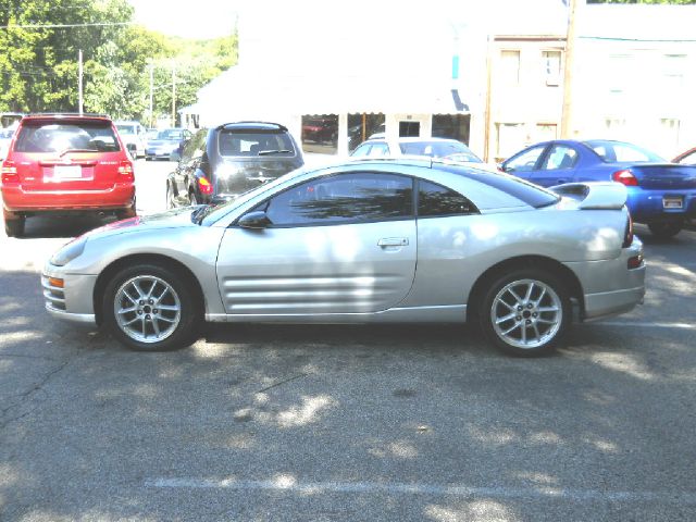 2002 Mitsubishi Eclipse XLS