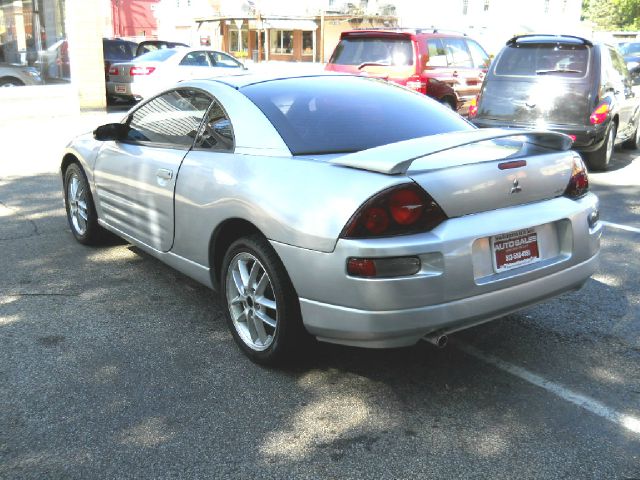2002 Mitsubishi Eclipse XLS