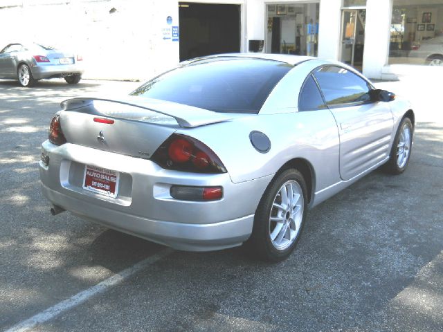 2002 Mitsubishi Eclipse XLS