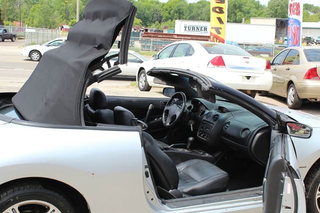 2002 Mitsubishi Eclipse S Sedan Fully-laoded