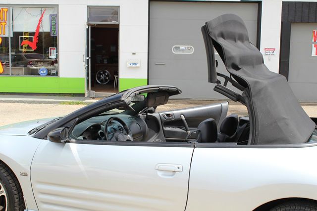 2002 Mitsubishi Eclipse S Sedan Fully-laoded