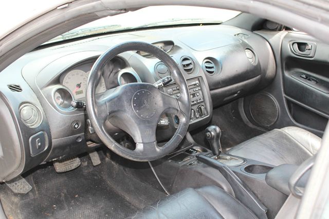 2002 Mitsubishi Eclipse S Sedan Fully-laoded