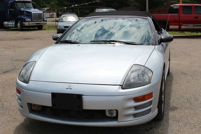 2002 Mitsubishi Eclipse S Sedan Fully-laoded