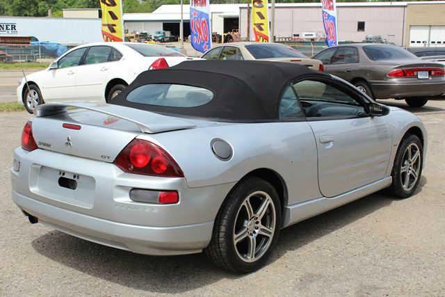 2002 Mitsubishi Eclipse S Sedan Fully-laoded