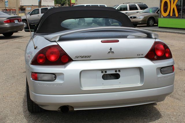 2002 Mitsubishi Eclipse S Sedan Fully-laoded