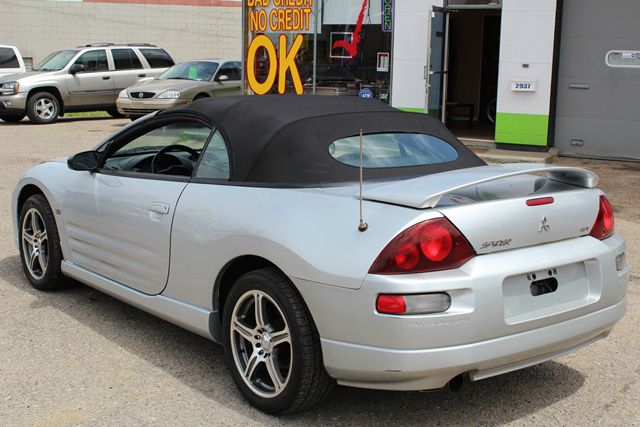 2002 Mitsubishi Eclipse S Sedan Fully-laoded