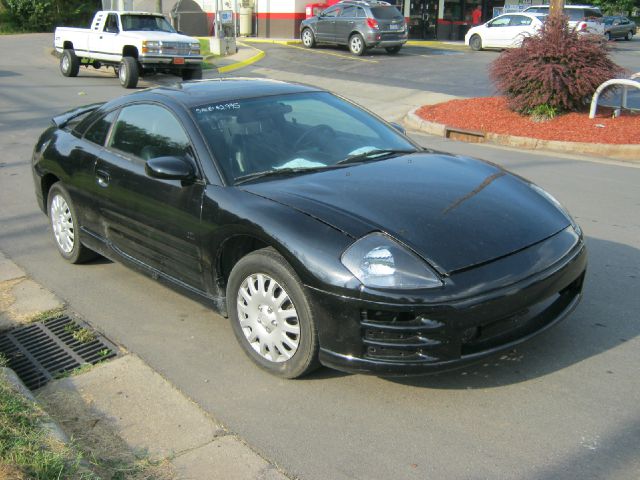 2002 Mitsubishi Eclipse Passion