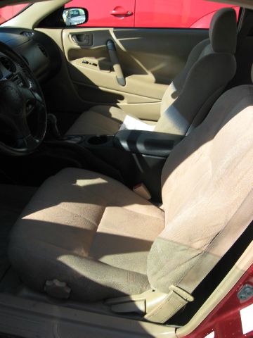 2002 Mitsubishi Eclipse XLS