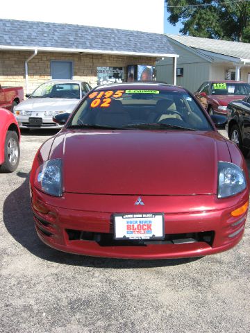 2002 Mitsubishi Eclipse XLS