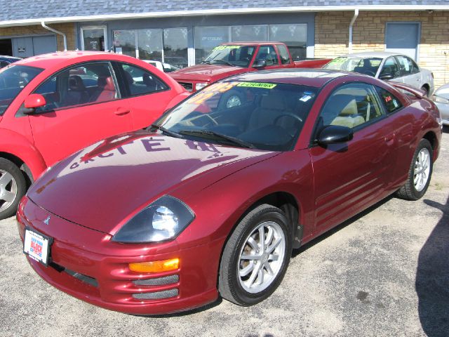 2002 Mitsubishi Eclipse XLS