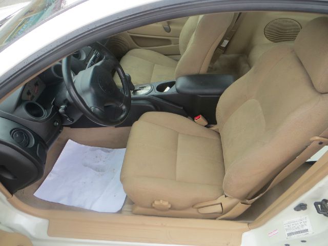 2002 Mitsubishi Eclipse XLS