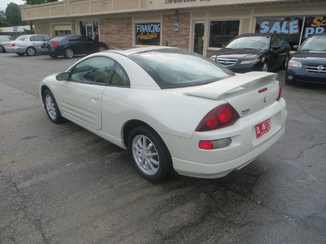 2002 Mitsubishi Eclipse XLS