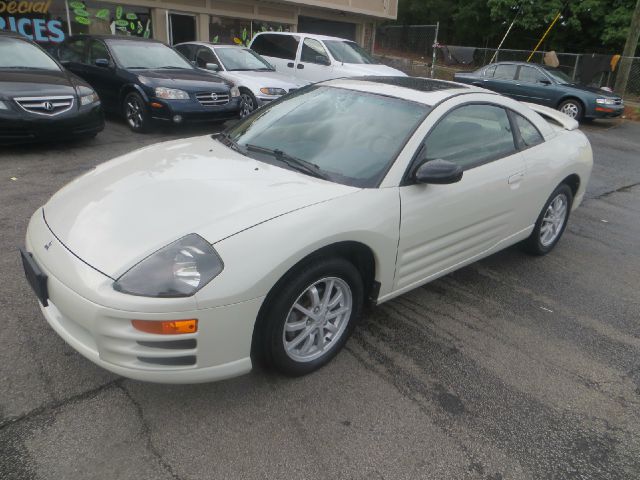 2002 Mitsubishi Eclipse XLS