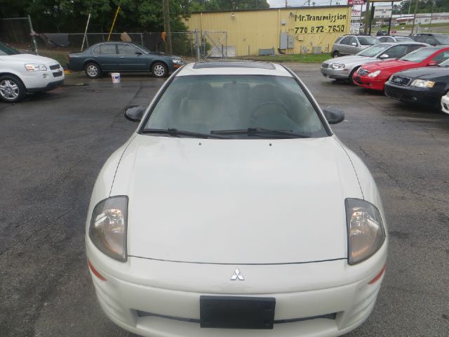 2002 Mitsubishi Eclipse XLS
