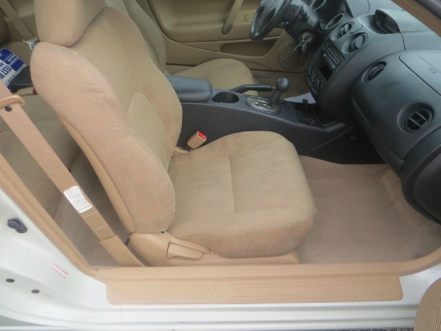 2002 Mitsubishi Eclipse XLS