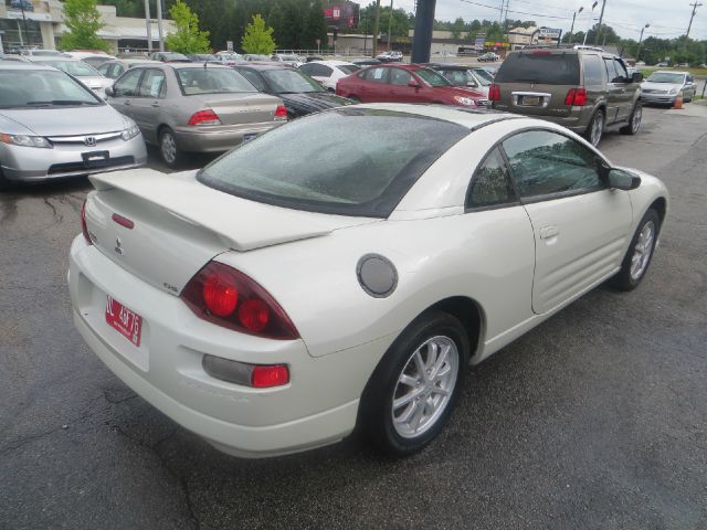 2002 Mitsubishi Eclipse XLS
