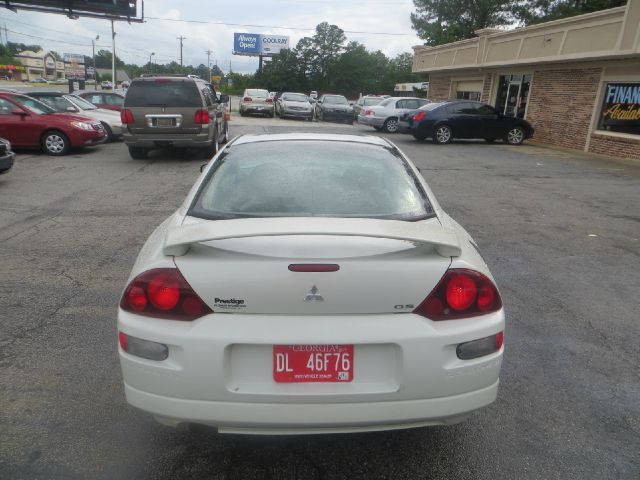 2002 Mitsubishi Eclipse XLS