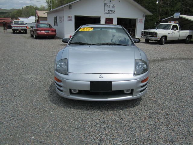 2002 Mitsubishi Eclipse Passion