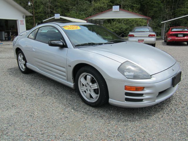 2002 Mitsubishi Eclipse Passion
