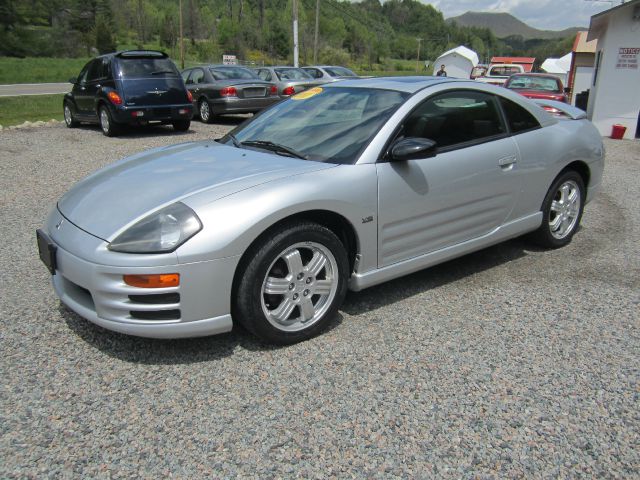 2002 Mitsubishi Eclipse Passion