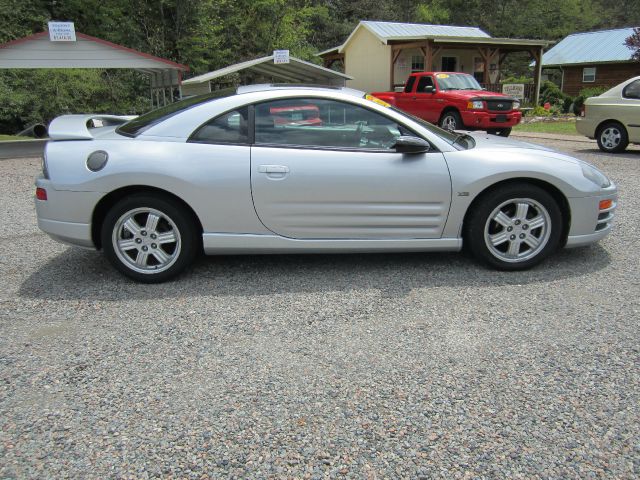 2002 Mitsubishi Eclipse Passion
