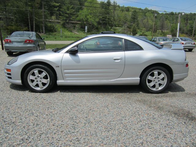 2002 Mitsubishi Eclipse Passion