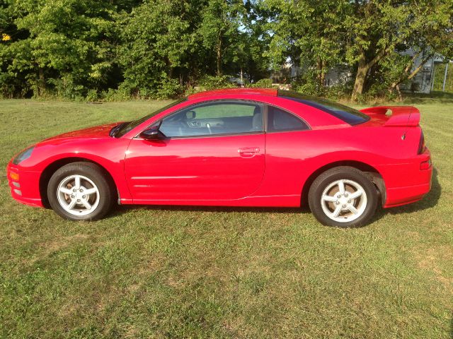 2002 Mitsubishi Eclipse XLS