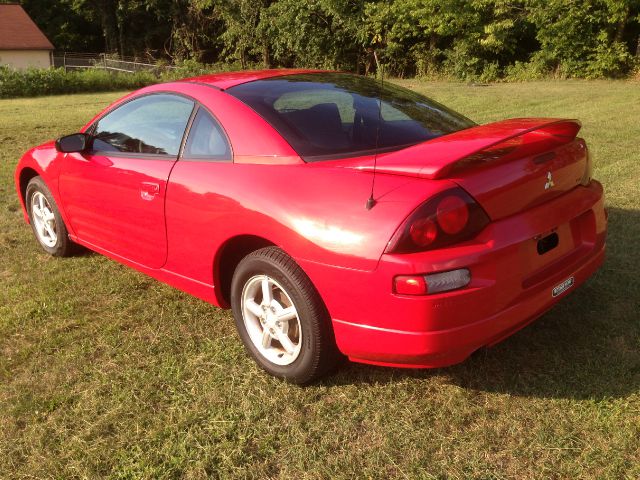 2002 Mitsubishi Eclipse XLS