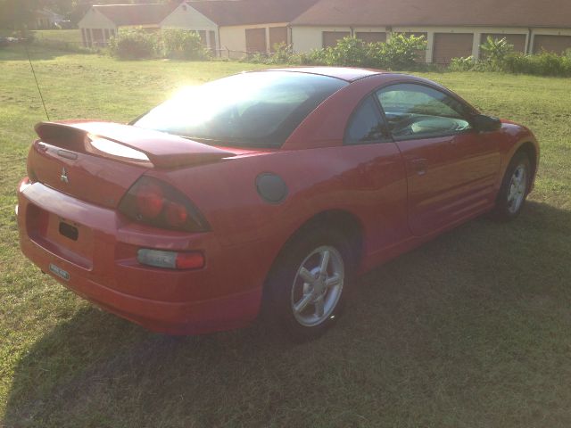 2002 Mitsubishi Eclipse XLS