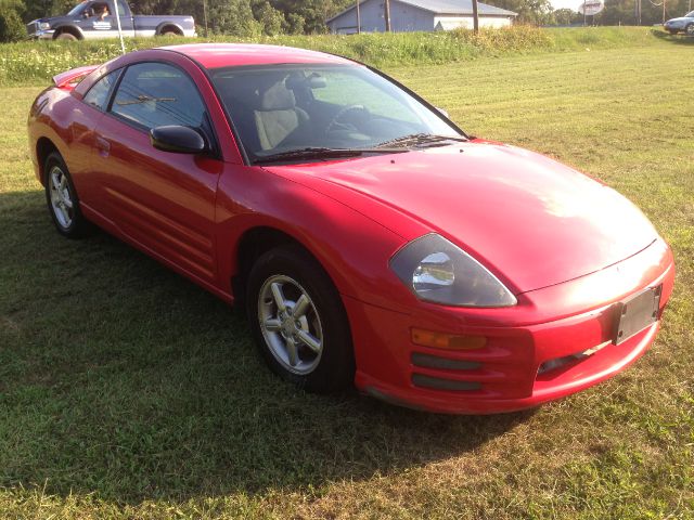 2002 Mitsubishi Eclipse XLS