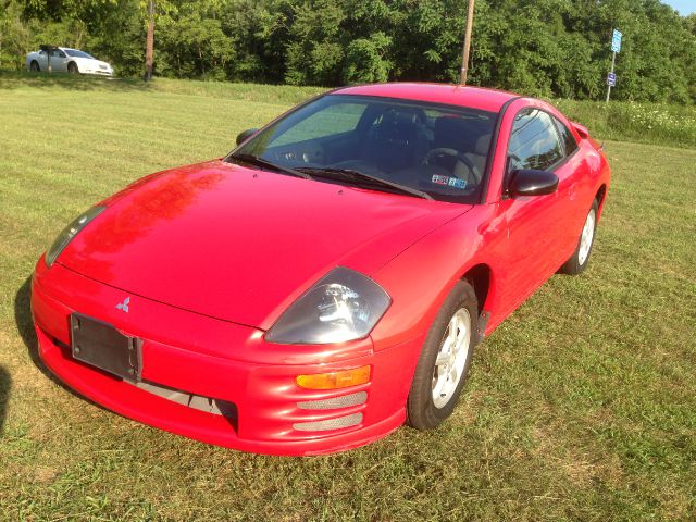 2002 Mitsubishi Eclipse XLS