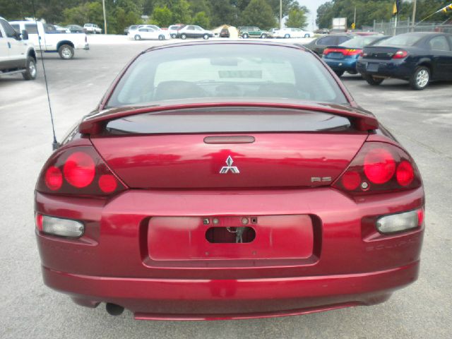 2002 Mitsubishi Eclipse XLS