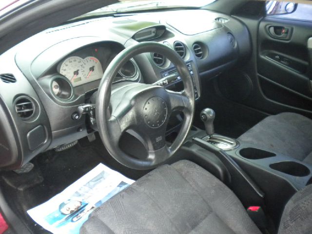 2002 Mitsubishi Eclipse XLS