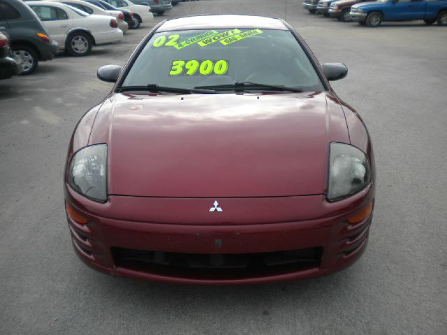 2002 Mitsubishi Eclipse XLS
