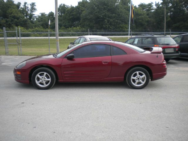 2002 Mitsubishi Eclipse XLS