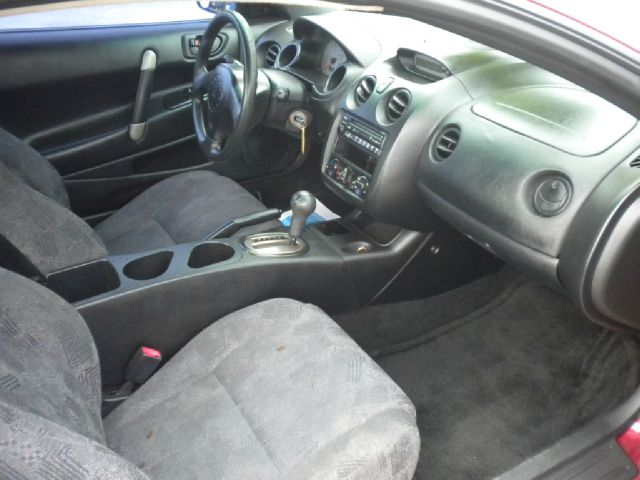 2002 Mitsubishi Eclipse XLS