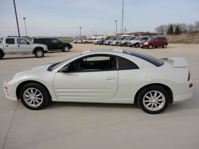 2002 Mitsubishi Eclipse XLS