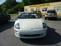 2002 Mitsubishi Eclipse S Sedan Fully-laoded