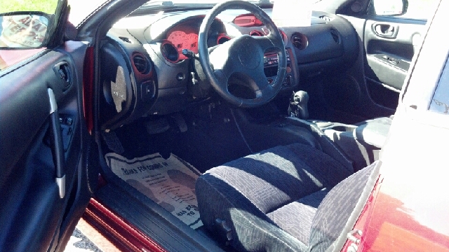 2002 Mitsubishi Eclipse Passion