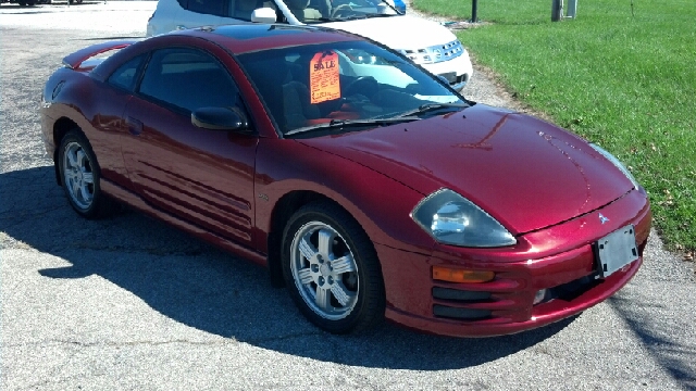 2002 Mitsubishi Eclipse Passion