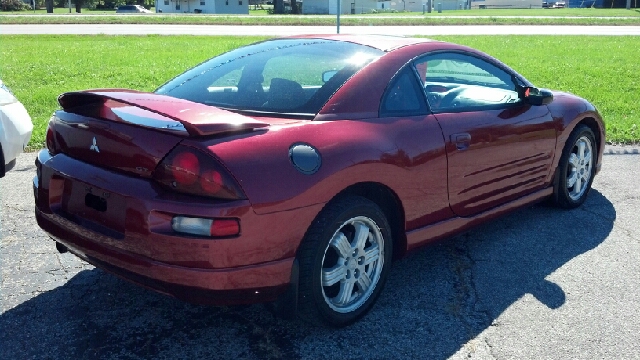 2002 Mitsubishi Eclipse Passion