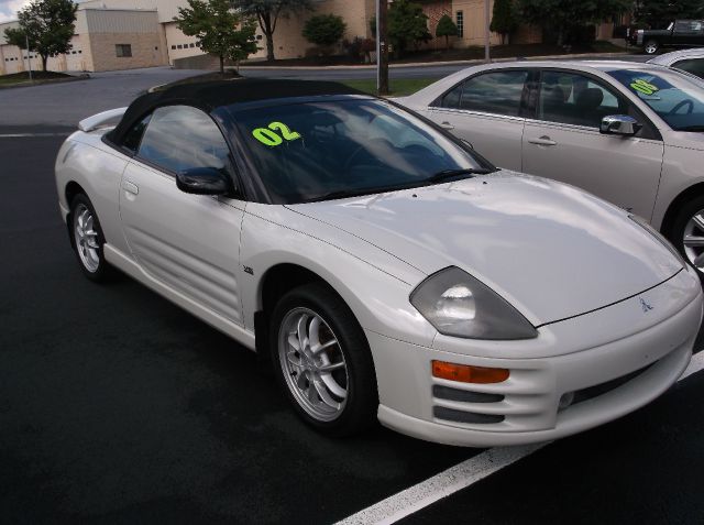 2002 Mitsubishi Eclipse S Sedan Fully-laoded