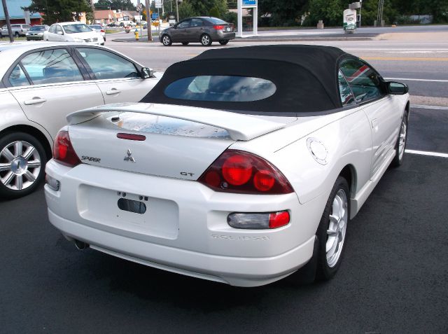 2002 Mitsubishi Eclipse S Sedan Fully-laoded