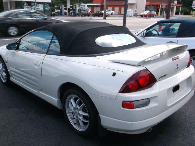 2002 Mitsubishi Eclipse S Sedan Fully-laoded