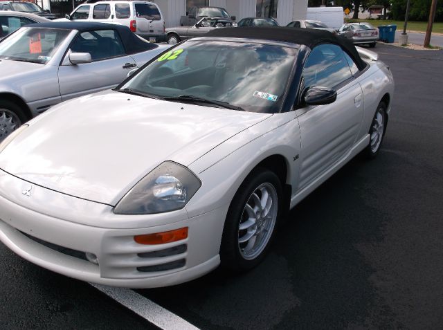 2002 Mitsubishi Eclipse S Sedan Fully-laoded