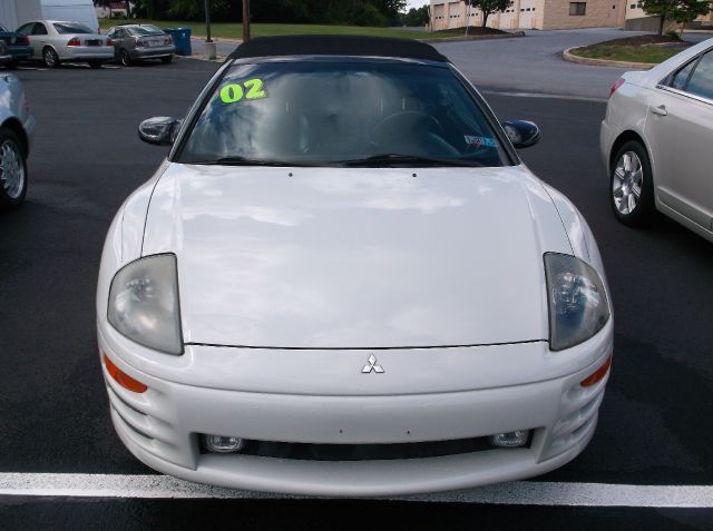 2002 Mitsubishi Eclipse S Sedan Fully-laoded