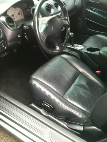 2002 Mitsubishi Eclipse Passion