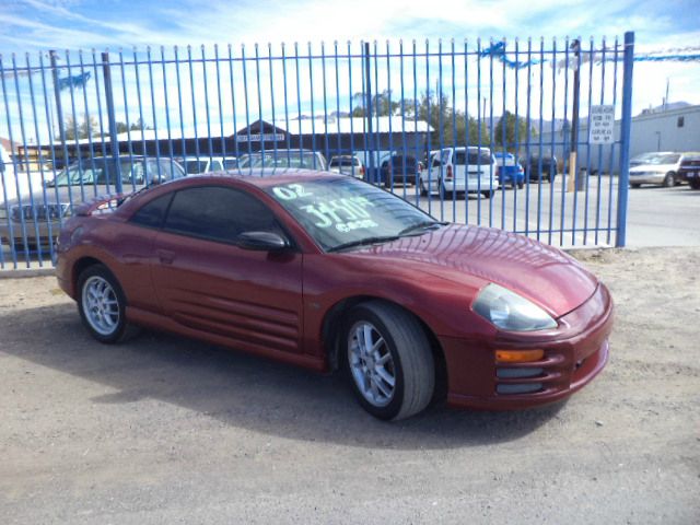 2002 Mitsubishi Eclipse Passion