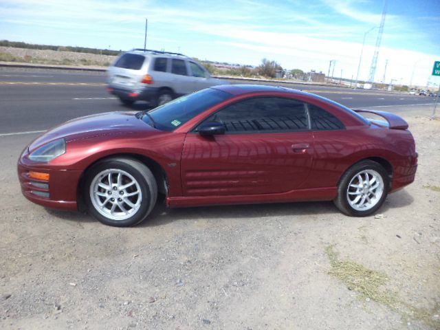 2002 Mitsubishi Eclipse Passion